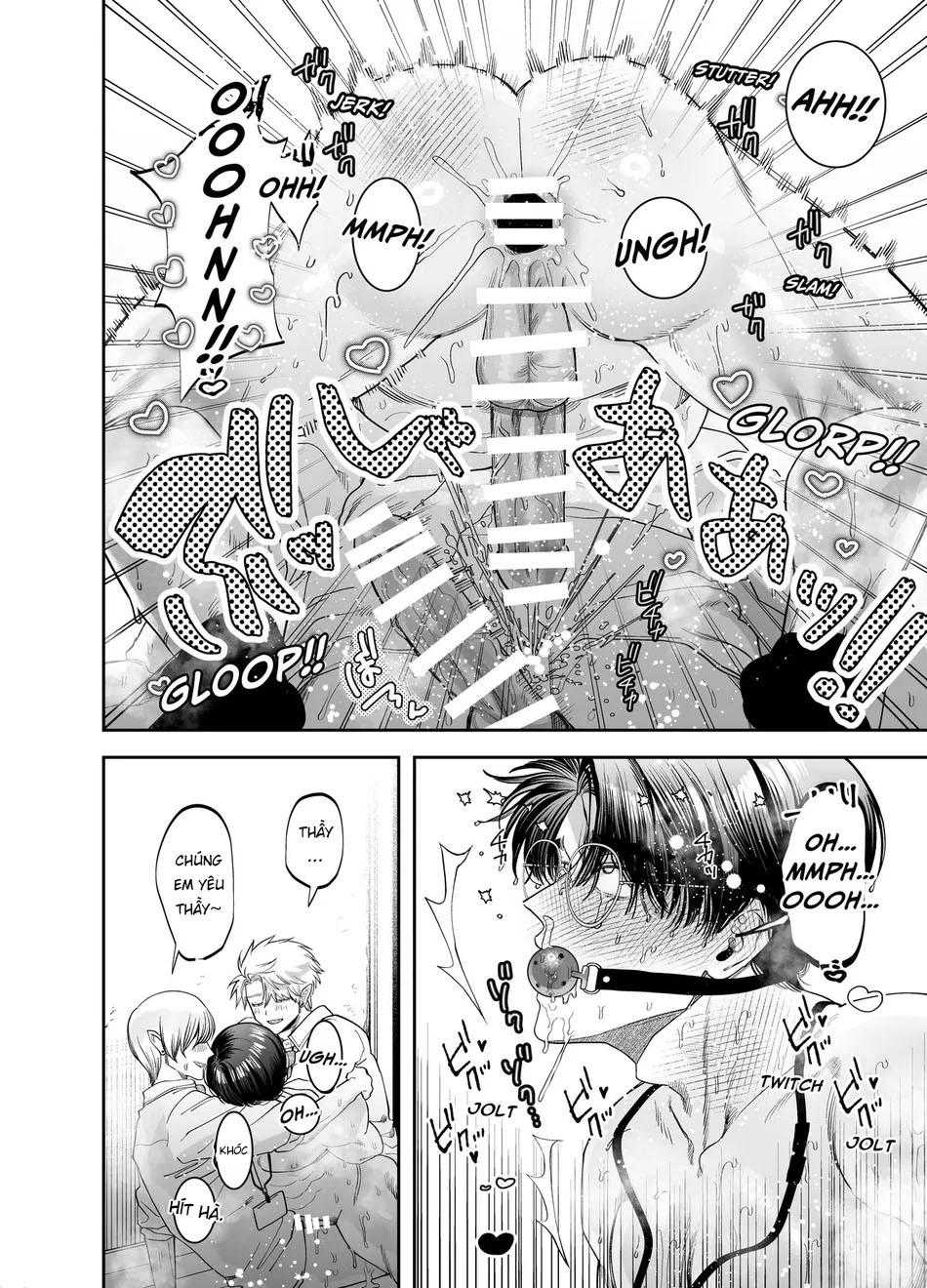 Doujinshi Tổng Hợp Chapter 281 - Trang 3