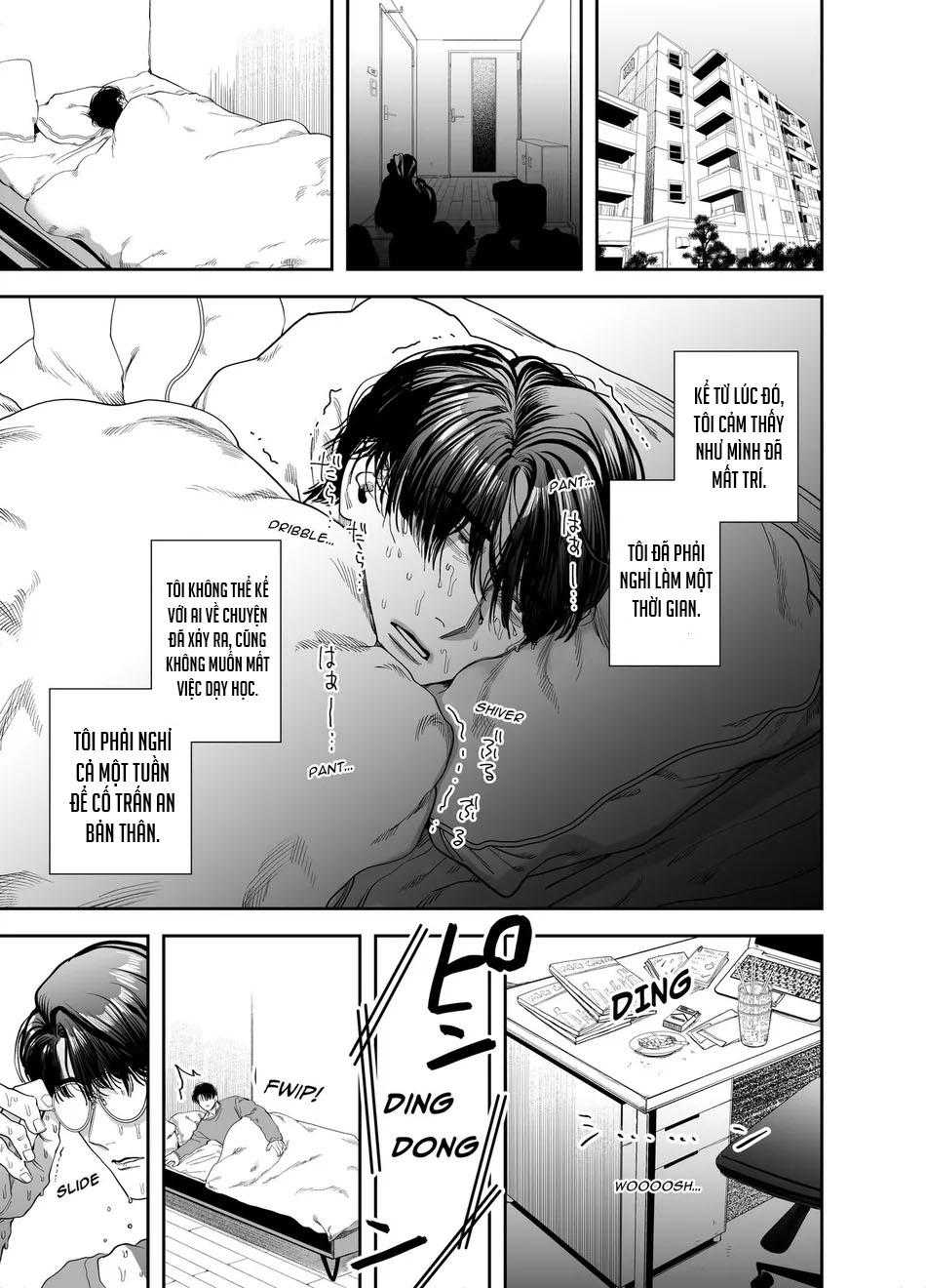 Doujinshi Tổng Hợp Chapter 281 - Trang 3