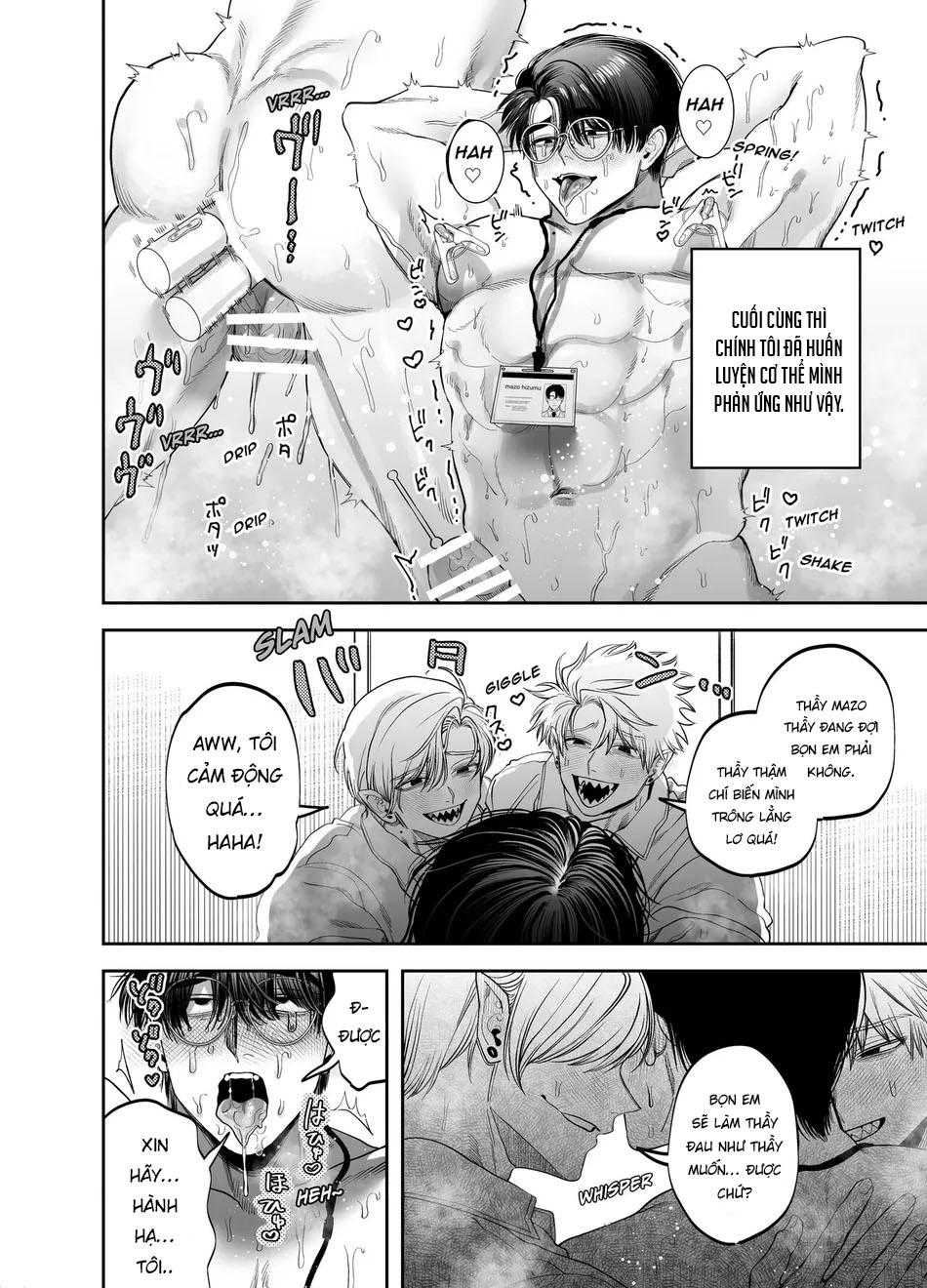 Doujinshi Tổng Hợp Chapter 281 - Trang 3
