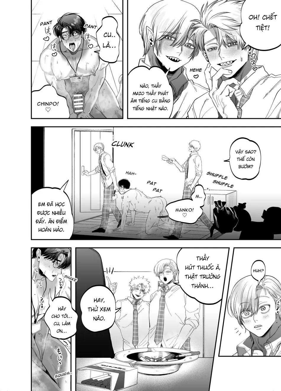 Doujinshi Tổng Hợp Chapter 281 - Trang 3