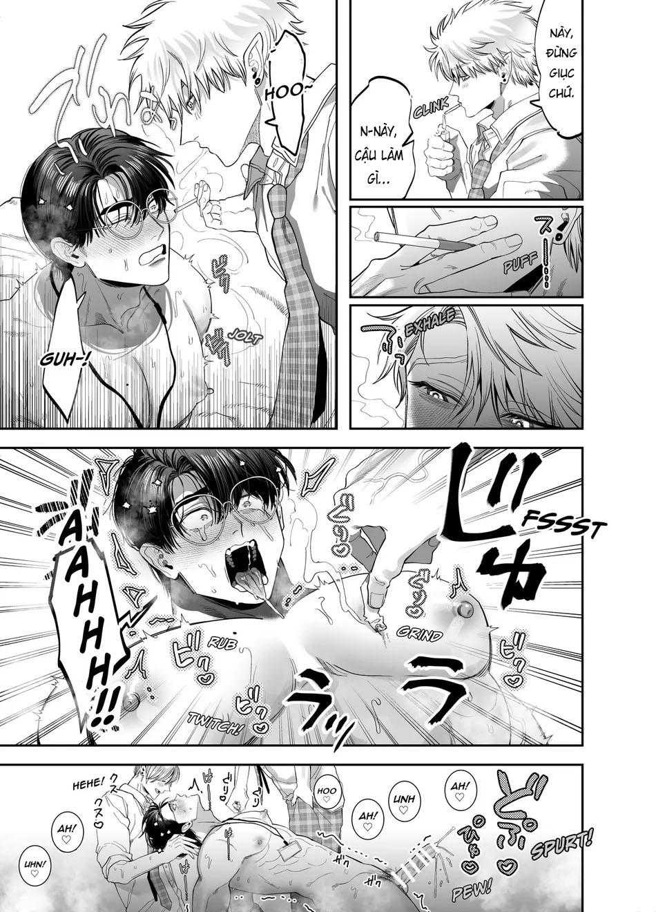 Doujinshi Tổng Hợp Chapter 281 - Trang 3