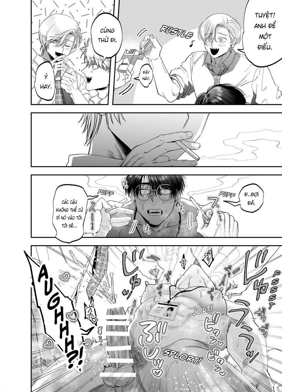Doujinshi Tổng Hợp Chapter 281 - Trang 3
