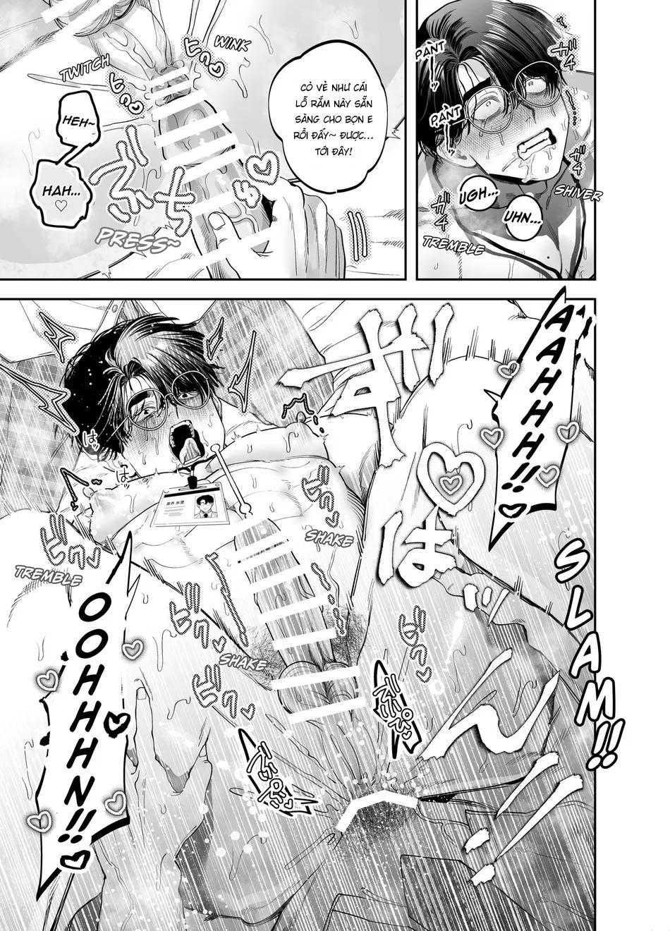 Doujinshi Tổng Hợp Chapter 281 - Trang 3
