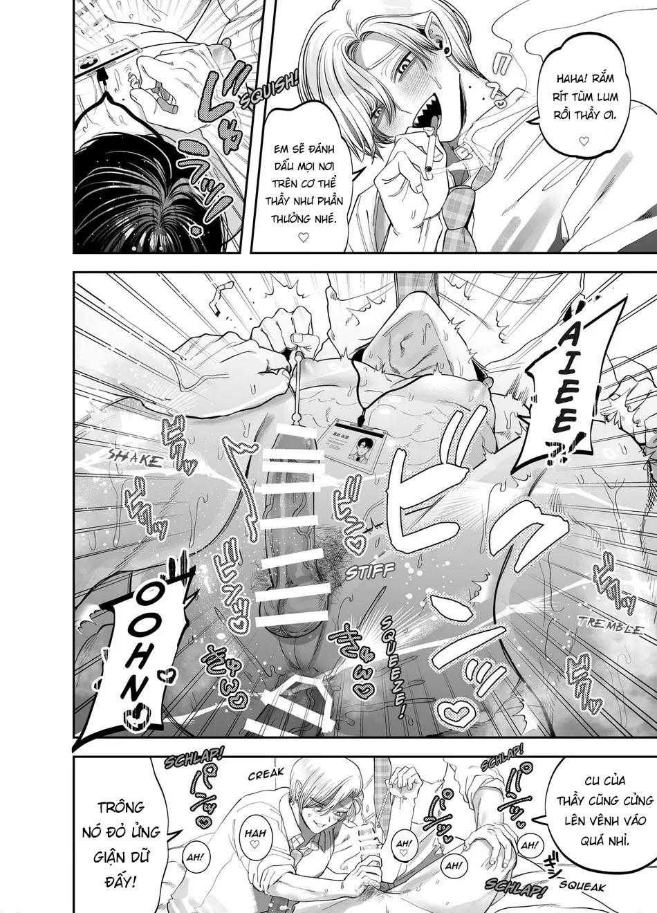 Doujinshi Tổng Hợp Chapter 281 - Trang 3