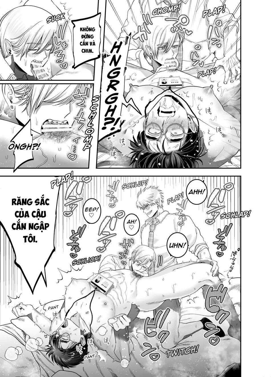 Doujinshi Tổng Hợp Chapter 281 - Trang 3