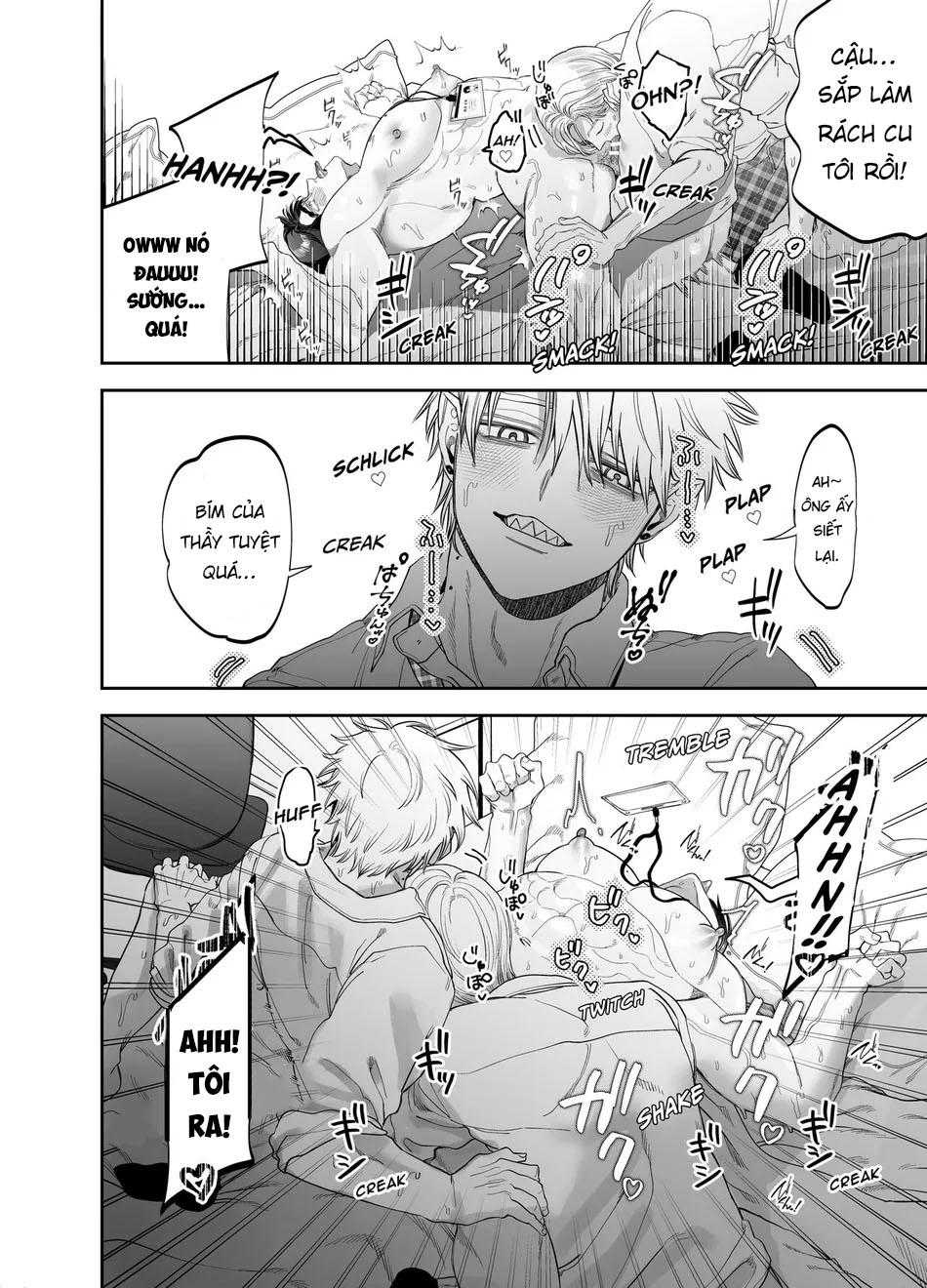 Doujinshi Tổng Hợp Chapter 281 - Trang 3