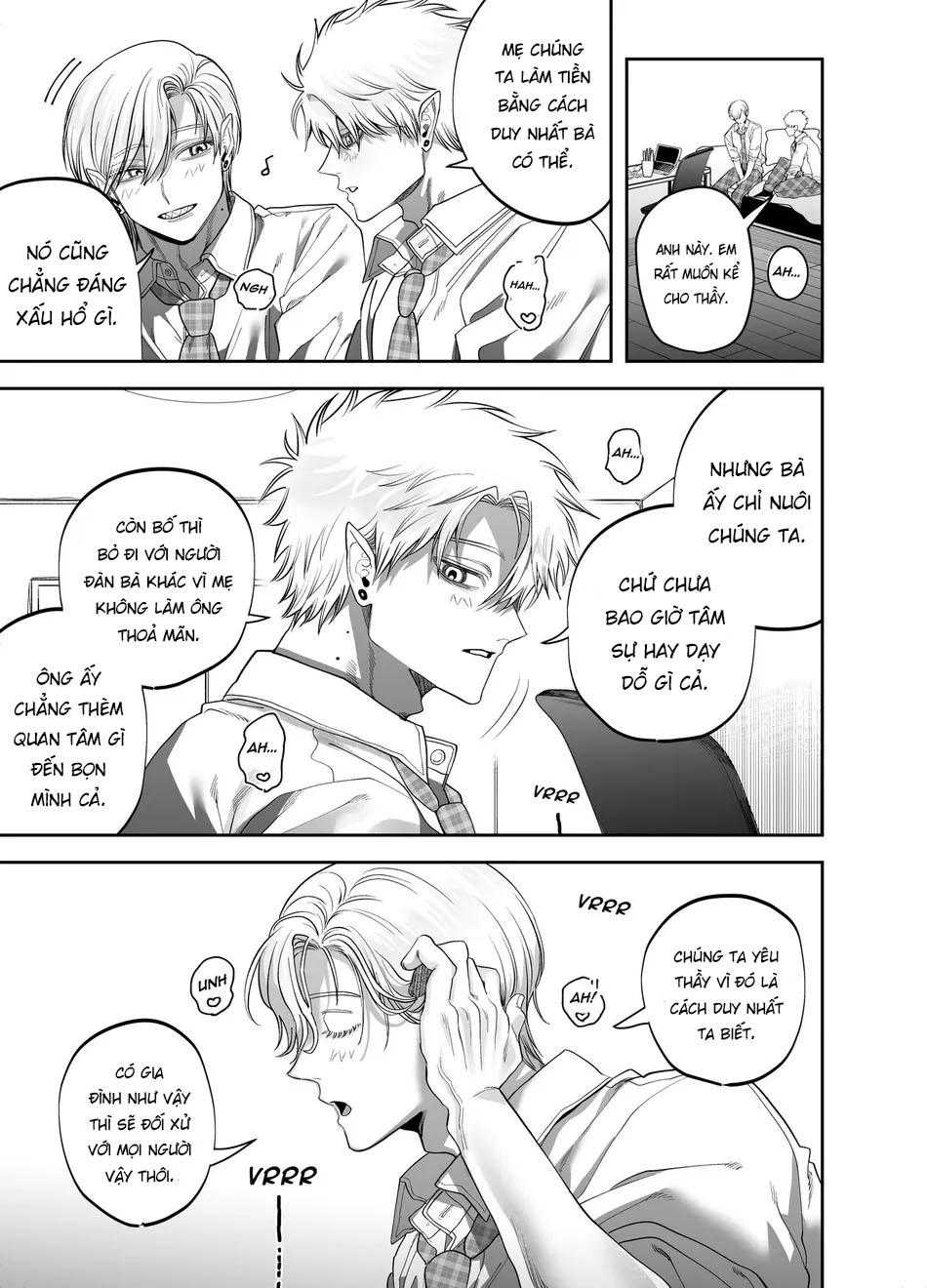 Doujinshi Tổng Hợp Chapter 281 - Trang 3