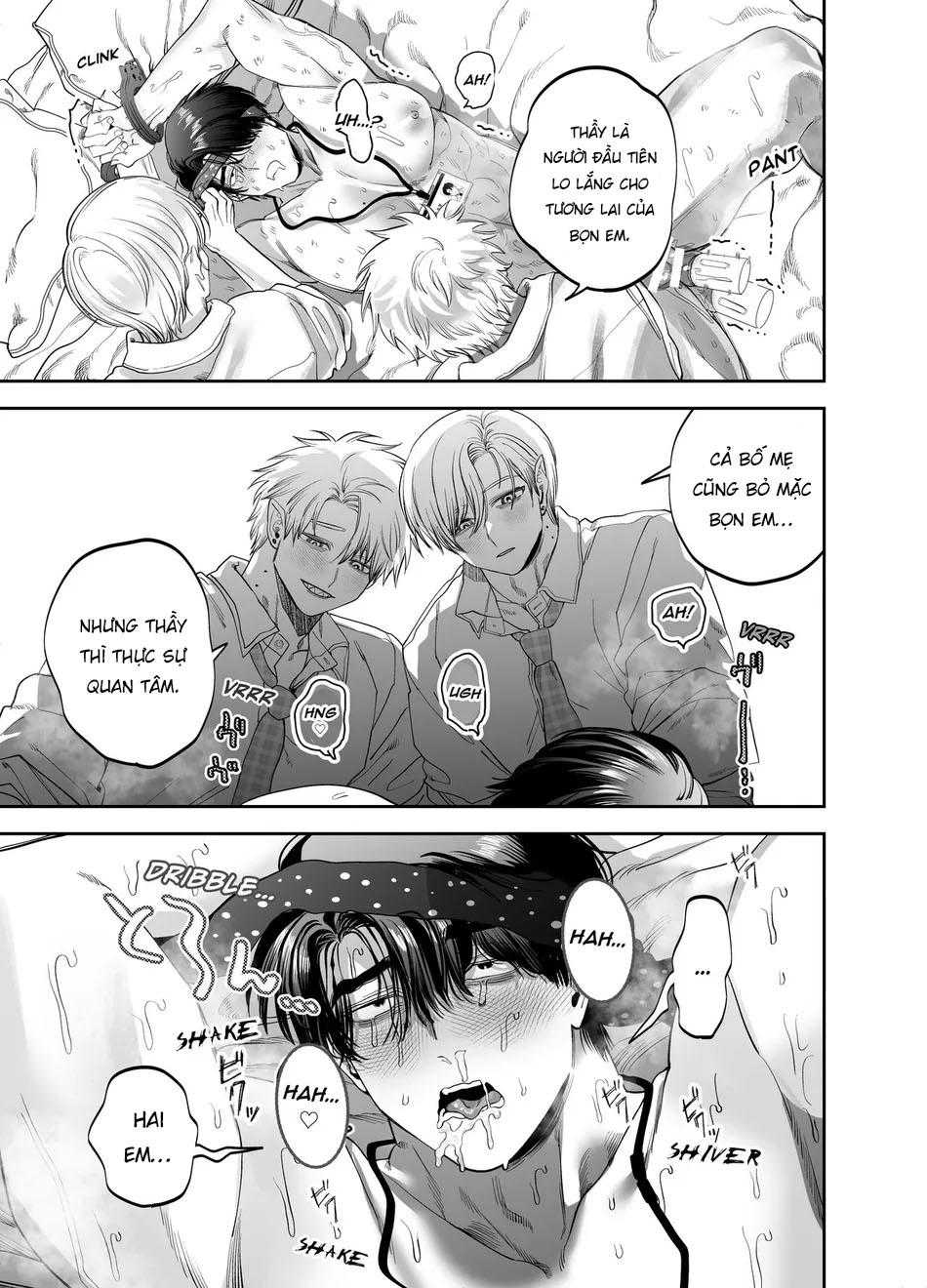Doujinshi Tổng Hợp Chapter 281 - Trang 3
