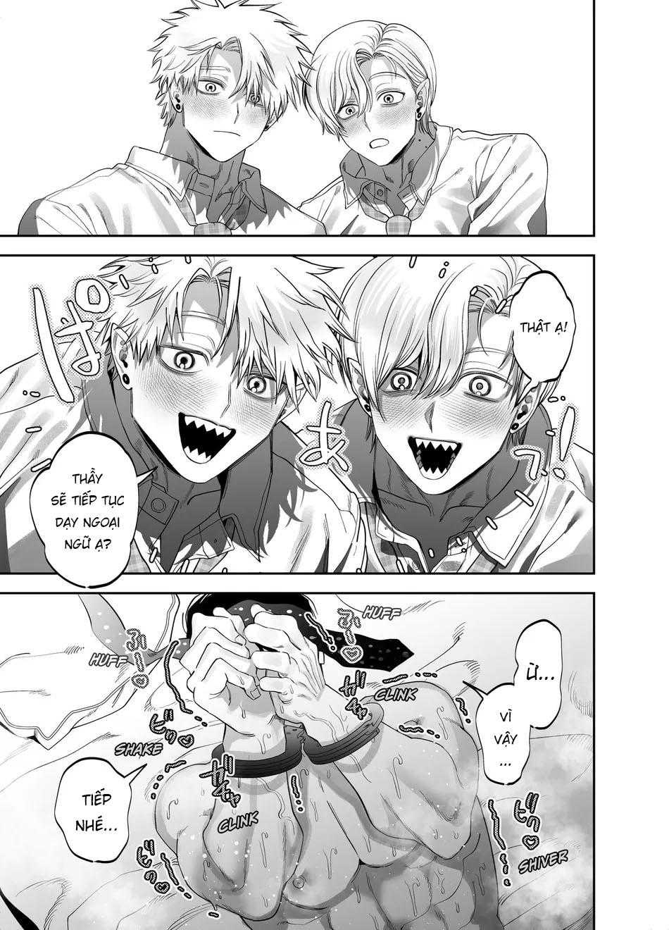 Doujinshi Tổng Hợp Chapter 281 - Trang 3