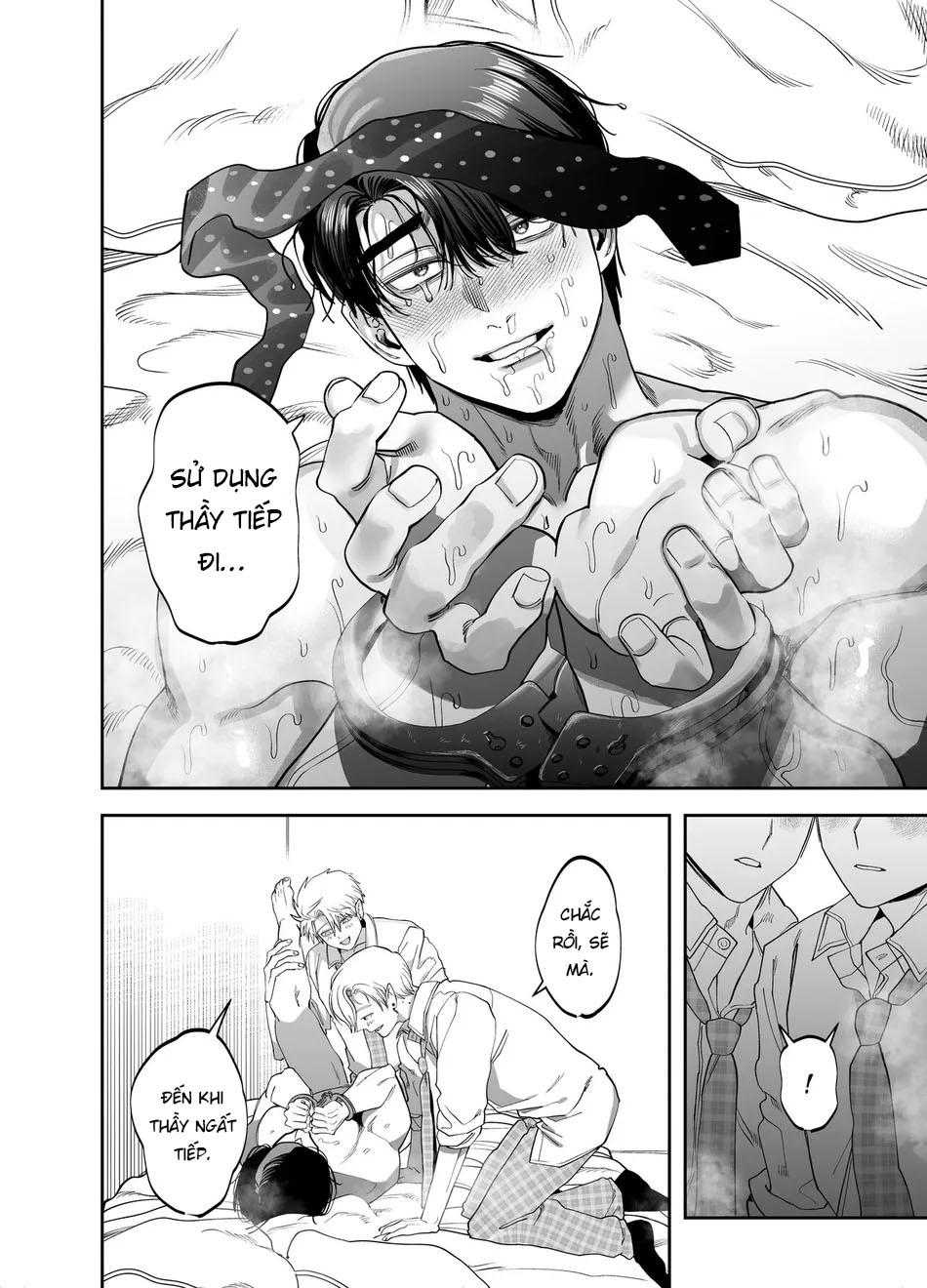 Doujinshi Tổng Hợp Chapter 281 - Trang 3