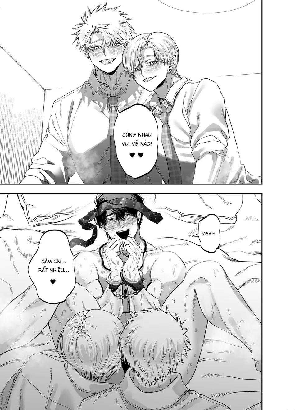 Doujinshi Tổng Hợp Chapter 281 - Trang 3