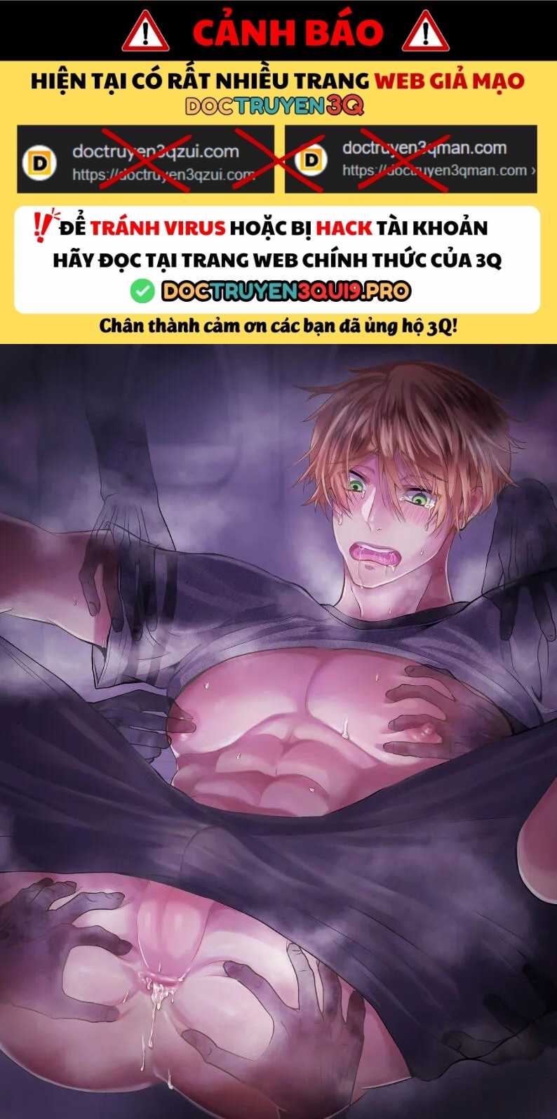 Doujinshi Tổng Hợp Chapter 283 - Trang 3
