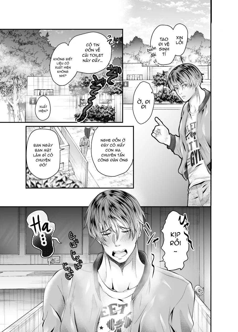 Doujinshi Tổng Hợp Chapter 283 - Trang 3