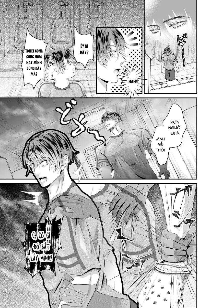 Doujinshi Tổng Hợp Chapter 283 - Trang 3