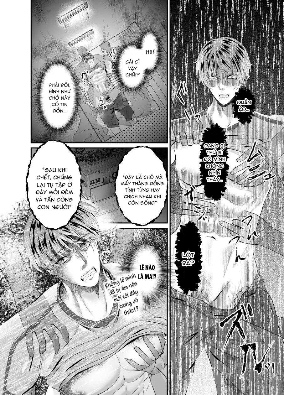 Doujinshi Tổng Hợp Chapter 283 - Trang 3