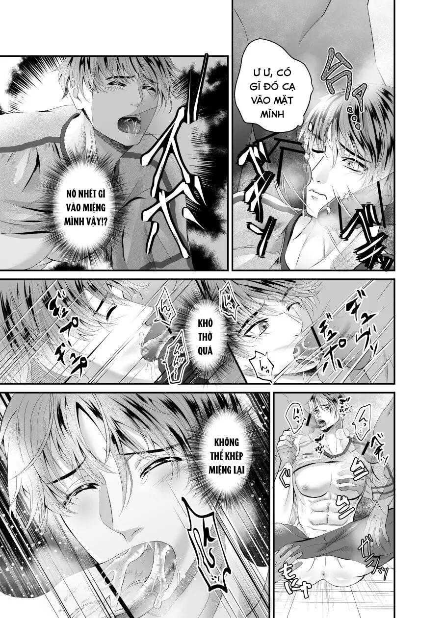 Doujinshi Tổng Hợp Chapter 283 - Trang 3