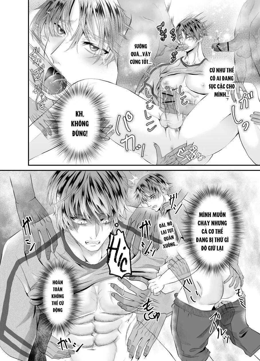 Doujinshi Tổng Hợp Chapter 283 - Trang 3