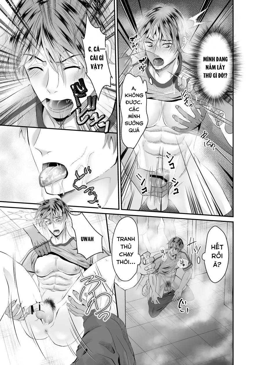 Doujinshi Tổng Hợp Chapter 283 - Trang 3