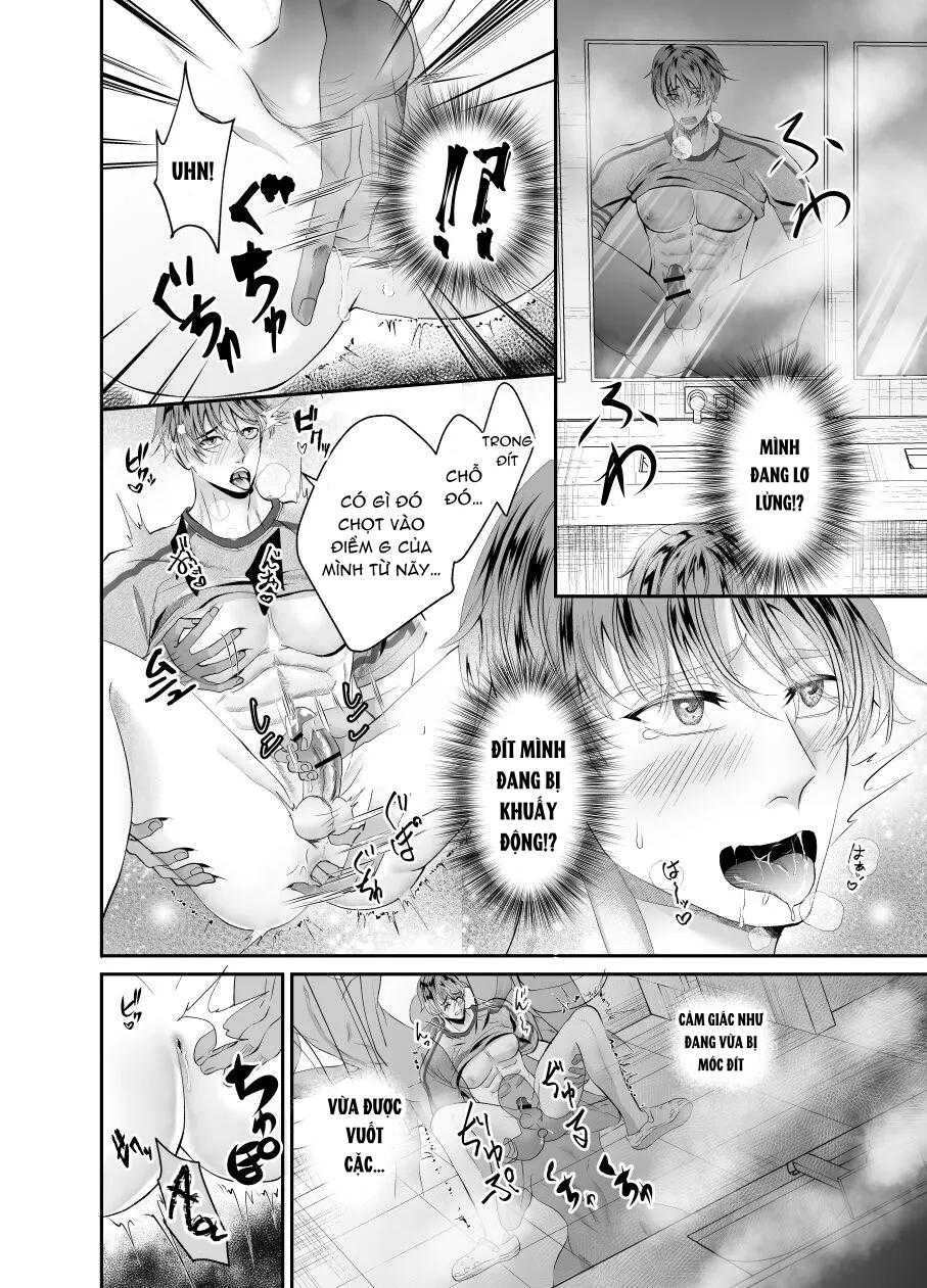 Doujinshi Tổng Hợp Chapter 283 - Trang 3
