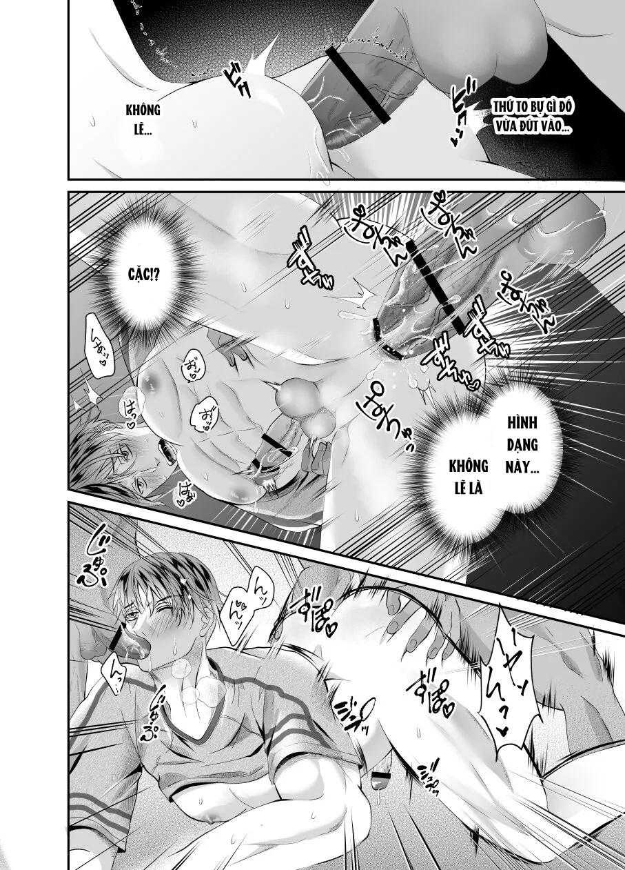 Doujinshi Tổng Hợp Chapter 283 - Trang 3