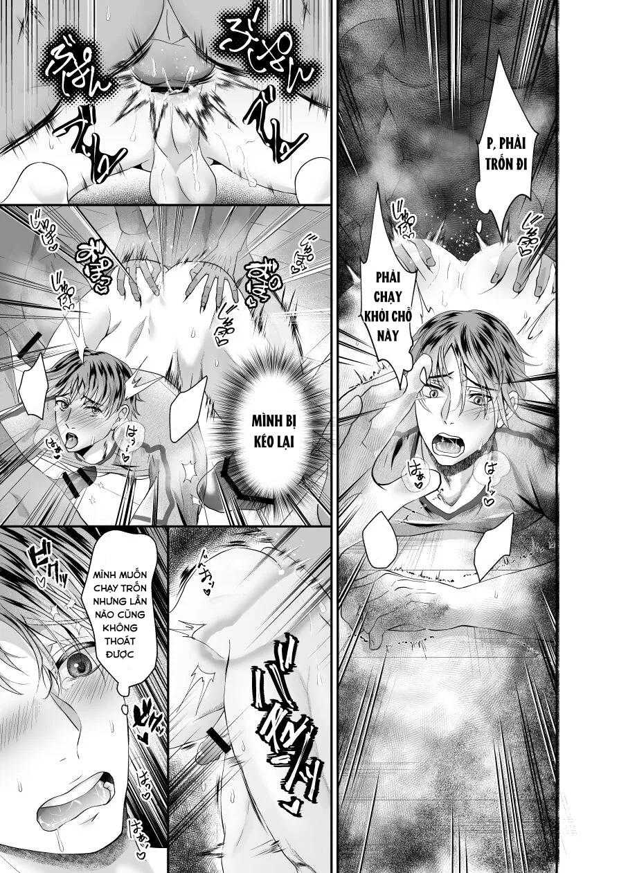Doujinshi Tổng Hợp Chapter 283 - Trang 3
