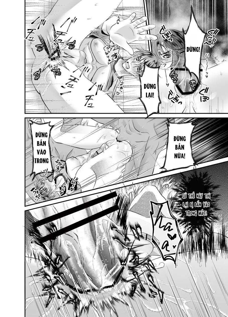 Doujinshi Tổng Hợp Chapter 283 - Trang 3
