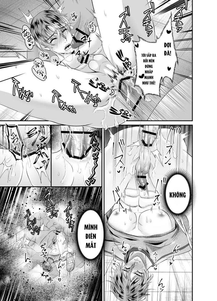 Doujinshi Tổng Hợp Chapter 283 - Trang 3
