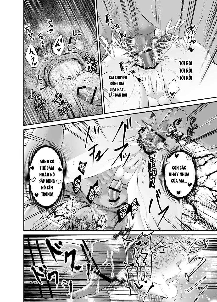 Doujinshi Tổng Hợp Chapter 283 - Trang 3