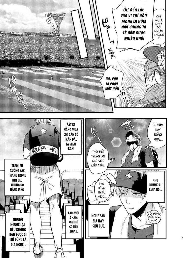 Doujinshi Tổng Hợp Chapter 284 - Trang 4