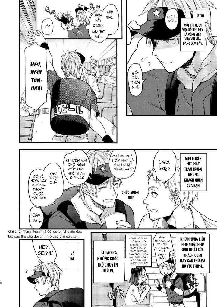 Doujinshi Tổng Hợp Chapter 284 - Trang 4