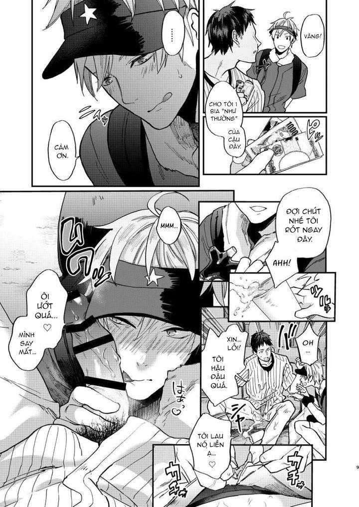 Doujinshi Tổng Hợp Chapter 284 - Trang 4