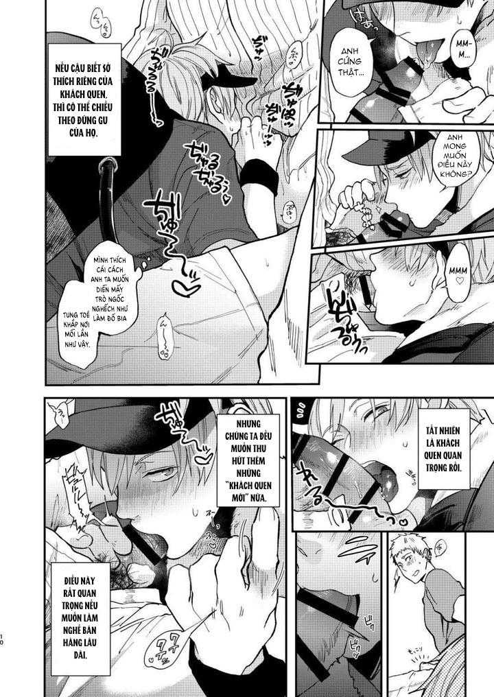 Doujinshi Tổng Hợp Chapter 284 - Trang 4