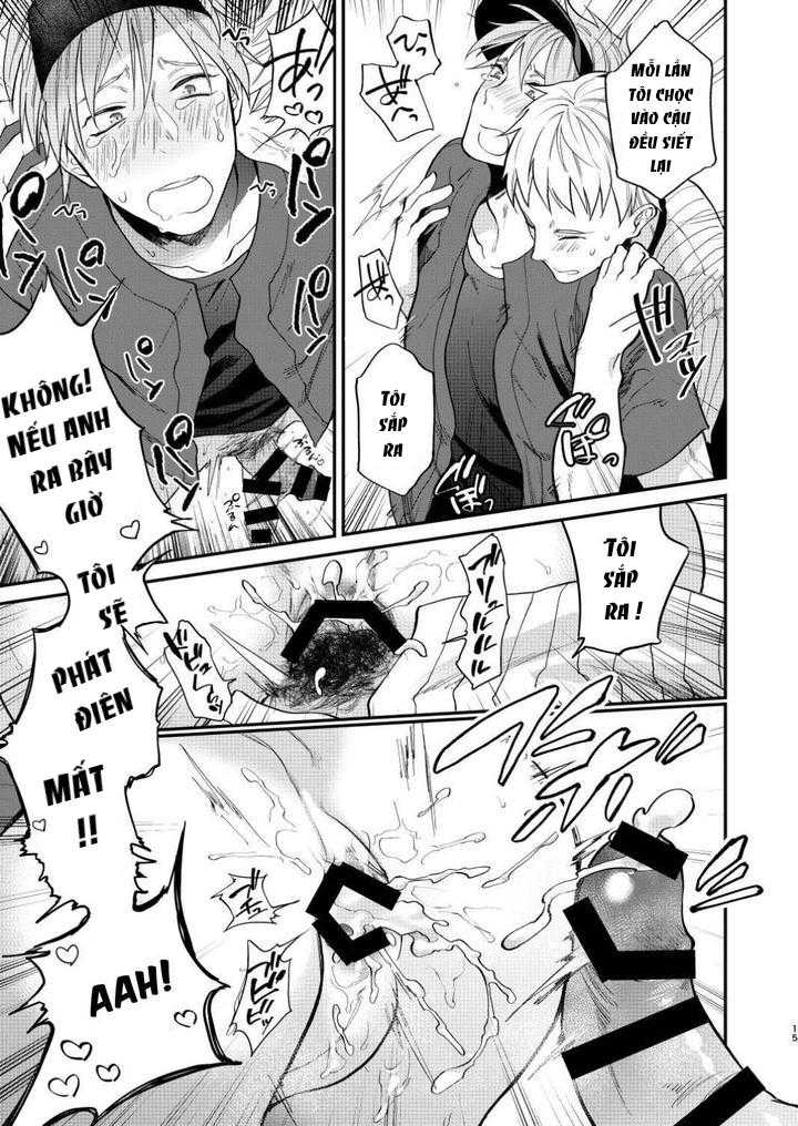 Doujinshi Tổng Hợp Chapter 284 - Trang 4