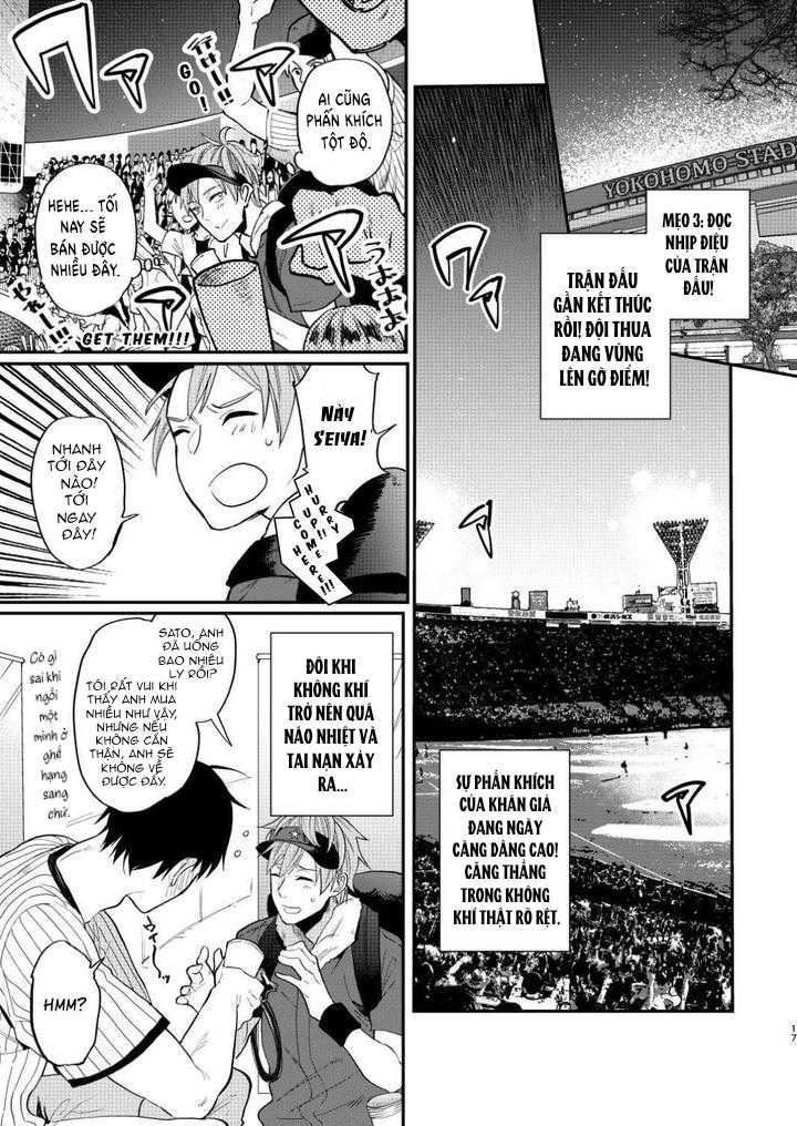 Doujinshi Tổng Hợp Chapter 284 - Trang 4
