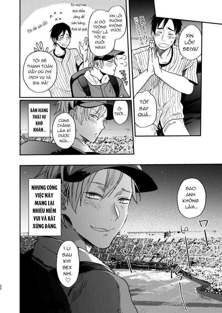 Doujinshi Tổng Hợp Chapter 284 - Trang 4
