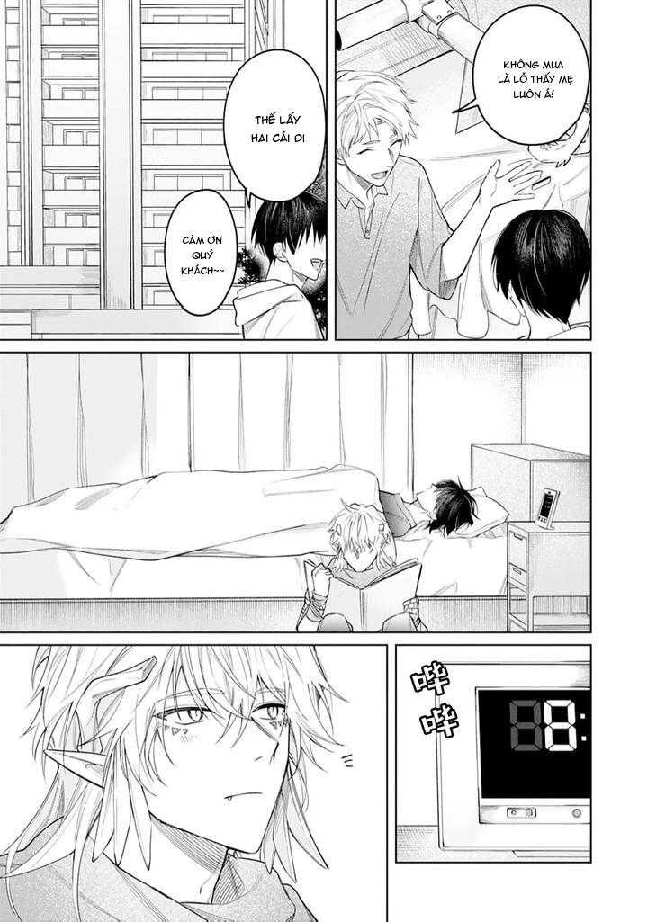 Doujinshi Tổng Hợp Chapter 285 - Trang 4
