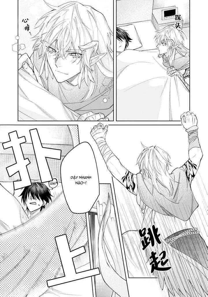 Doujinshi Tổng Hợp Chapter 285 - Trang 4