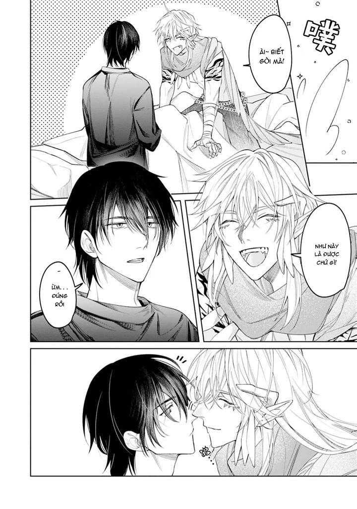 Doujinshi Tổng Hợp Chapter 285 - Trang 4