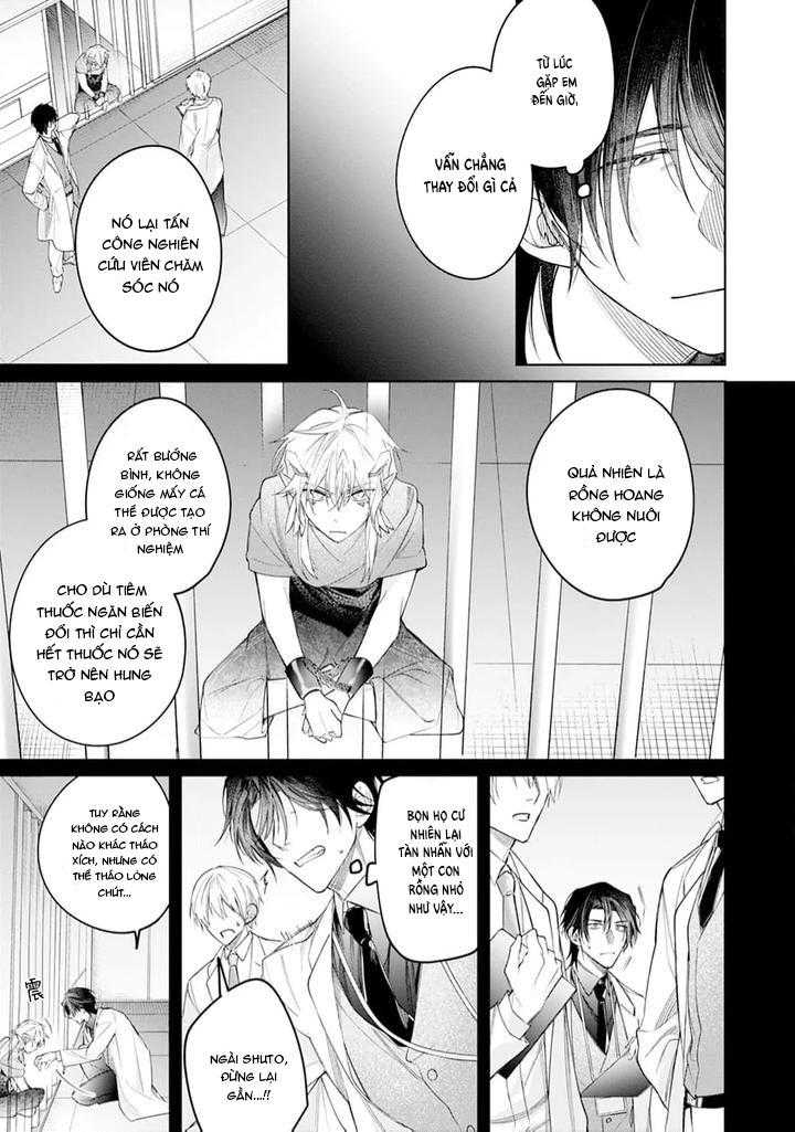 Doujinshi Tổng Hợp Chapter 285 - Trang 4