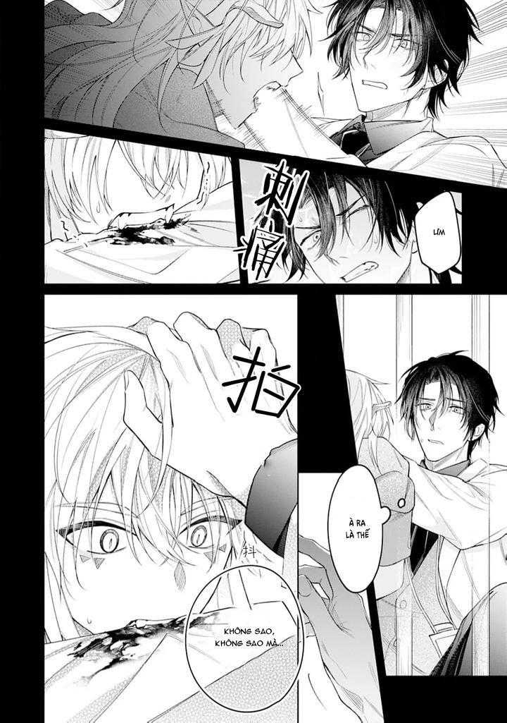 Doujinshi Tổng Hợp Chapter 285 - Trang 4