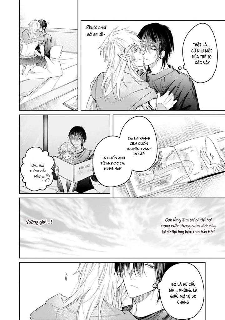 Doujinshi Tổng Hợp Chapter 285 - Trang 4