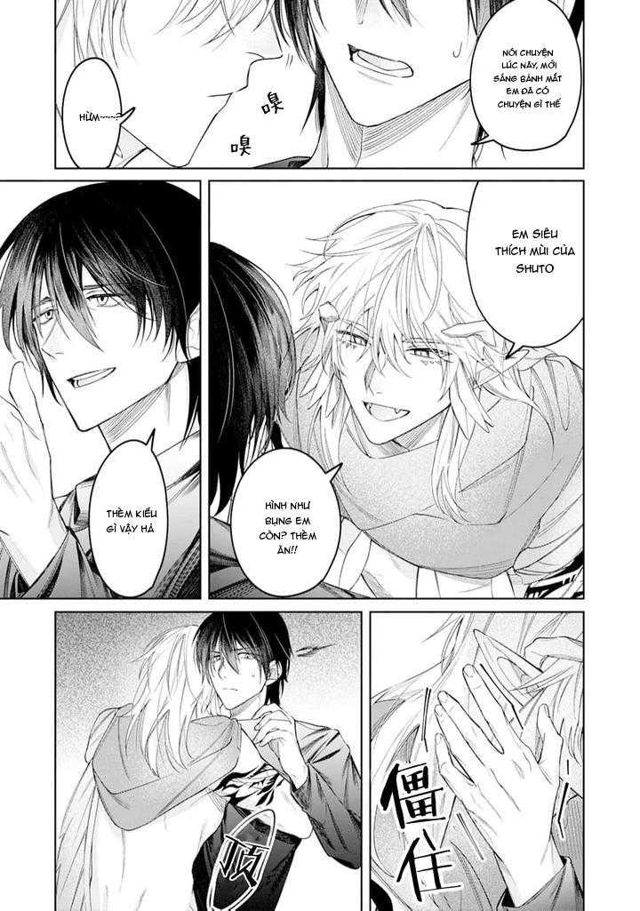 Doujinshi Tổng Hợp Chapter 285 - Trang 4