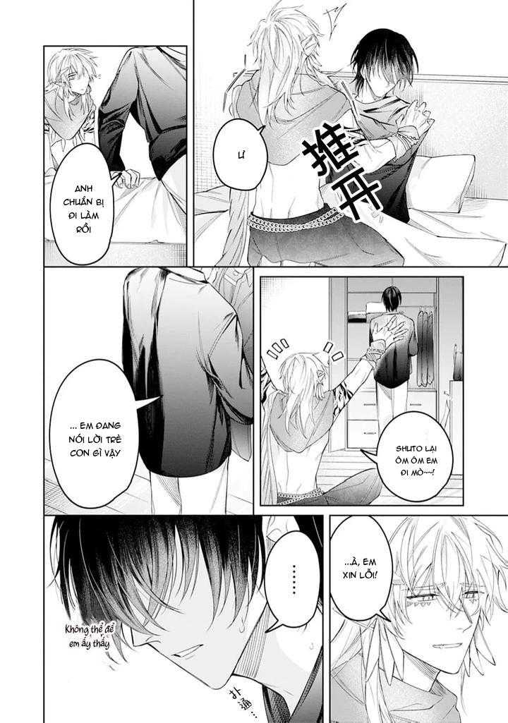Doujinshi Tổng Hợp Chapter 285 - Trang 4