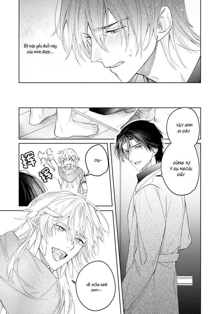 Doujinshi Tổng Hợp Chapter 285 - Trang 4