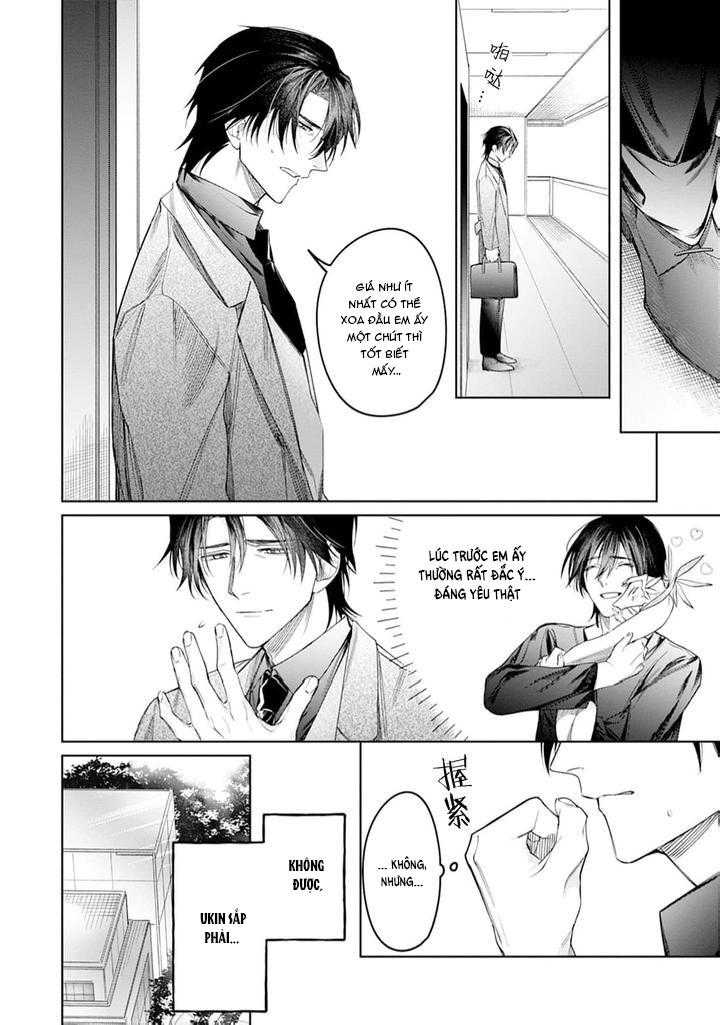 Doujinshi Tổng Hợp Chapter 285 - Trang 4