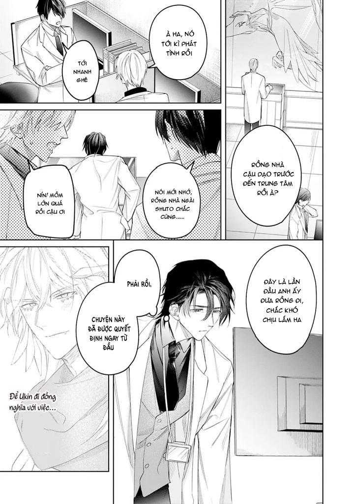 Doujinshi Tổng Hợp Chapter 285 - Trang 4