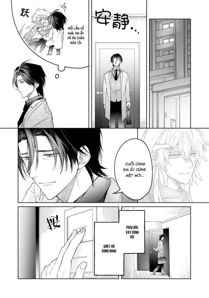 Doujinshi Tổng Hợp Chapter 285 - Trang 4