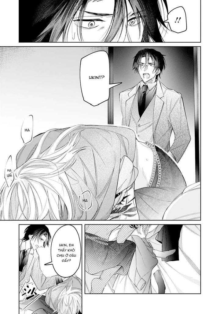 Doujinshi Tổng Hợp Chapter 285 - Trang 4