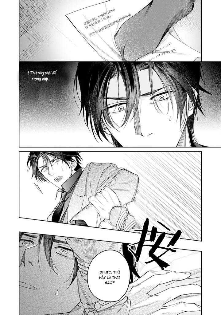 Doujinshi Tổng Hợp Chapter 285 - Trang 4