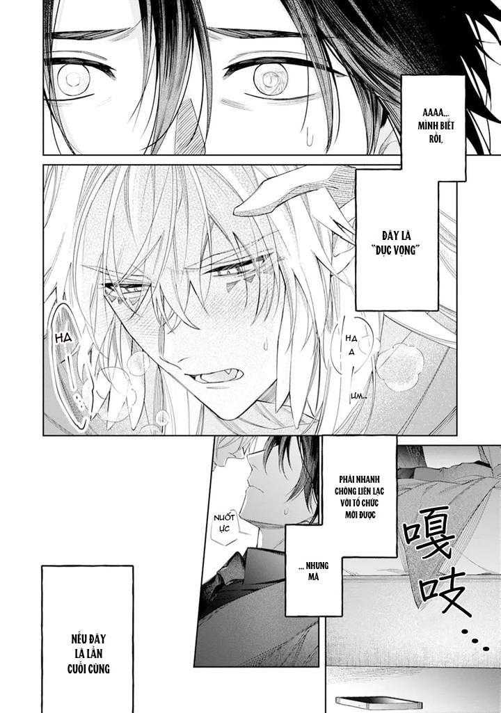 Doujinshi Tổng Hợp Chapter 285 - Trang 4
